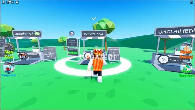 Top 5 Roblox Donation Games смотреть онлайн