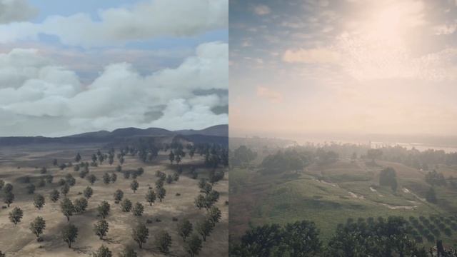 What Red Dead Redemption 2 Looked Like in 2010 (Exploring RDR2 Map on PS3) смотреть онлайн
