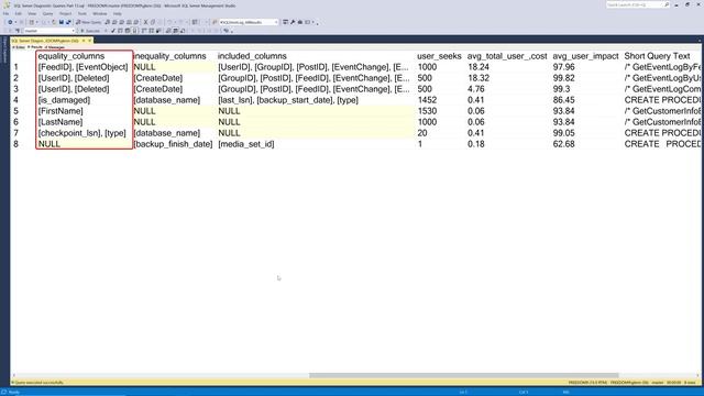 SQL Server Diagnostic Queries - Part 13 смотреть онлайн
