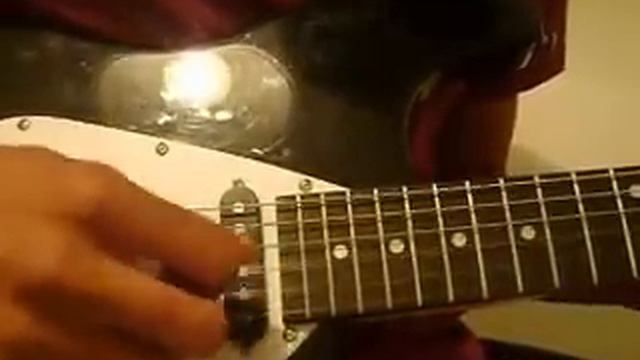 TONY COBAIN PLAYING GUITAR #9 смотреть онлайн