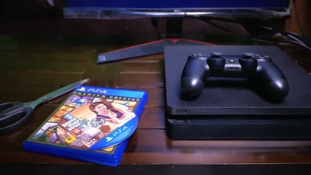 Apa yang Terjadi Jika Memasukkan GTA 5 Premium Edition Pecah pada PS4 ? (indonesia) смотреть онлайн