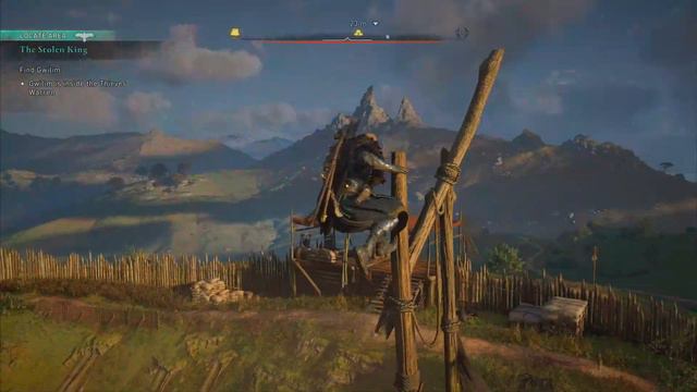 The Stolen King | Glowecestrescire | Assassin's Creed Valhalla | PS5 4K смотреть онлайн