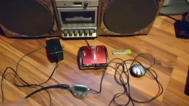 Aiwa AM-HX400 minidisc player смотреть онлайн