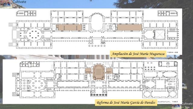 Museo del Prado de Madrid (España) - Arquitectura смотреть онлайн