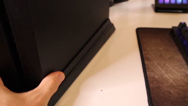 Base Vertical Para PS4 ¿És Recomendable?