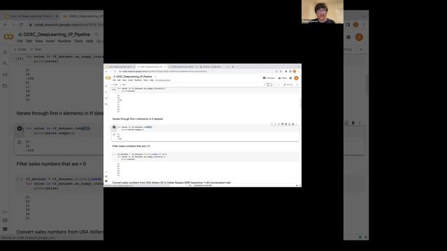 Intro to Deep Learning Frameworks: TensorFlow & PyTorch смотреть онлайн