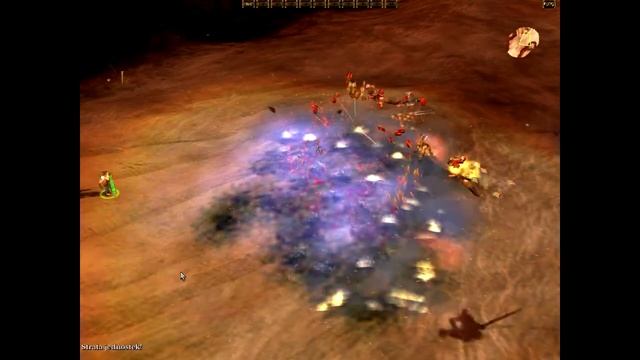 Myth III: Dwarf Madness [HD] смотреть онлайн