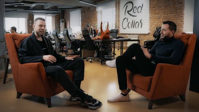 Одной ногой в Red Collar / Денис Ломов смотреть онлайн
