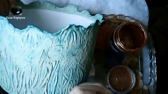 DIY ЦВЕТОЧНЫЙ ГОРШОК своими руками Декор смотреть онлайн