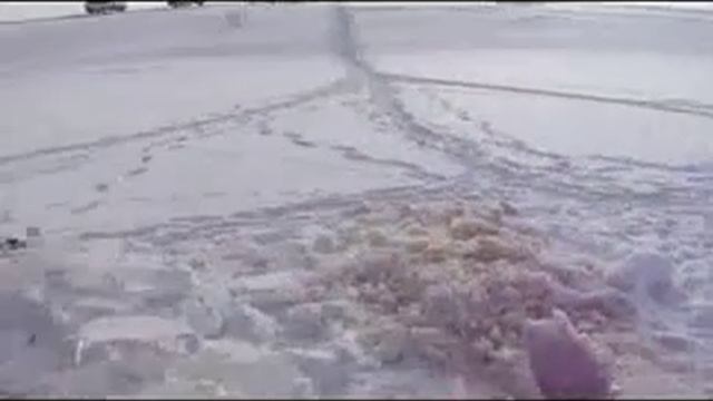 Зимняя рыбалка в Усть-Тарке смотреть онлайн