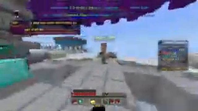 ماين كرافت حرب البيض | اذا سويت التحدي يعني انت محترف ? ( سيرفر كيوب كرافت ) смотреть онлайн