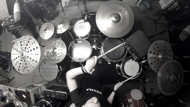 L.I.F.T - 808 War! Drum Cover смотреть онлайн