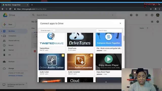 Explore a New Horizon with Google Drive with Apps - B.E.S.T. Series смотреть онлайн