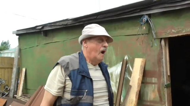 Изготовление лестницы для ремонтных работ на крыше | Личный опыт. смотреть онлайн