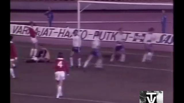 HJK Helsinki-Ajax 1-8 Coppa Campioni 79-80 1' Turno Andata смотреть онлайн