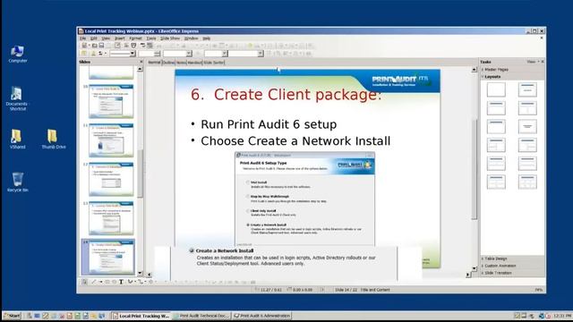 How to Track Local Devices with Print Audit смотреть онлайн