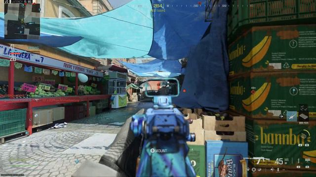 Call of Duty Modern Warfare 3 Multiplayer Gameplay 4K [Mercado Las Almas] смотреть онлайн