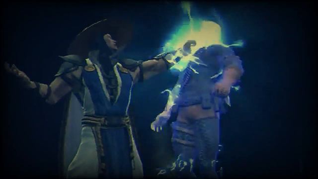 Mortal Kombat vs. DC Universe.-03. смотреть онлайн