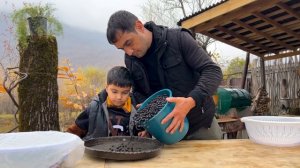 РЕЦЕПТ ШАШЛЫКА ИЗ ГОВЯДИНЫ Азербайджанская Кухня Деревенская Кухня  Рецепты