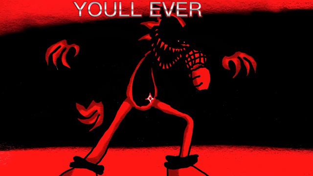Who are you faker?(Too Slow D-sides but Fatal Error and Sonic sing it) смотреть онлайн