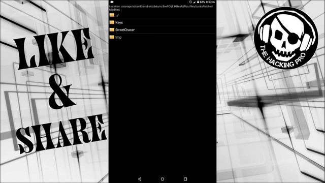 Street Chaser:Get Unlimited Coins & Keys(No Root)||T.H.P смотреть онлайн