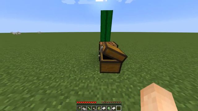 Стреляем дротиками в minecraft? Обзор модов в майнкрафте! смотреть онлайн