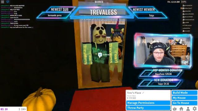 100 Thousand Dollar Givaway In Bloxburg 😱😱😱 🔴 ROBLOX LIVE 🔴 смотреть онлайн