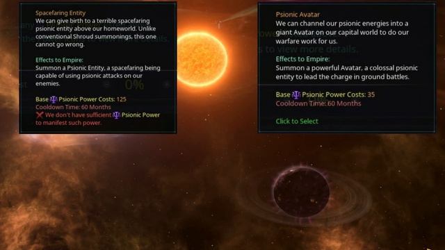 НАСТОЯЩАЯ ПСИОНИКА В Stellaris | Stellaris - Psionic Species Expansion смотреть онлайн