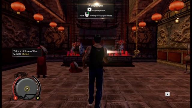 Ting's t-shirt : Sleeping Dogs | #gayyabro #sleepingdogs смотреть онлайн