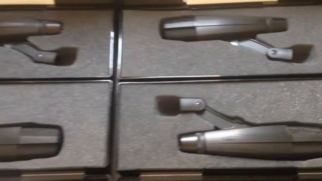 Sennheiser Md421 - Microfone Original смотреть онлайн