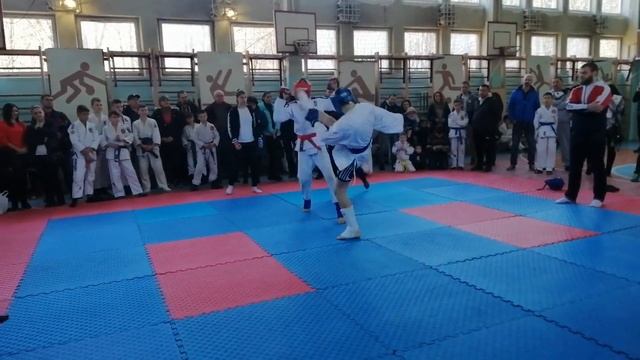 Чемпионат Украины по Джиу Джитсу Татсу До 16.02.2020 смотреть онлайн