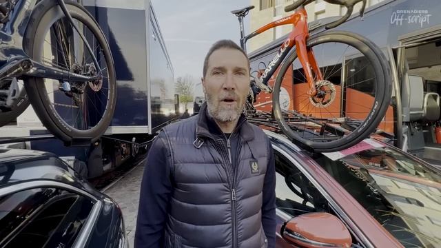 Off-Script: On the Milan-San Remo podium | Behind the scenes at the first Monument of 2023 смотреть онлайн