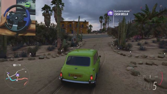 Rebuilding (MR BEAN CAR )| Mini Cooper S 1965 | Forza Horizon 5 |#forzahorizon5 #mrbean смотреть онлайн