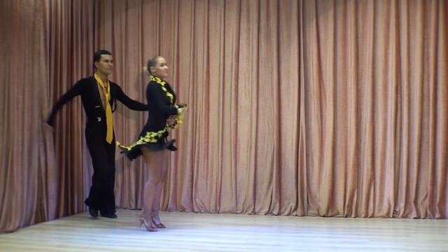 Абрушев Юрий. Ча-ча- ча смотреть онлайн