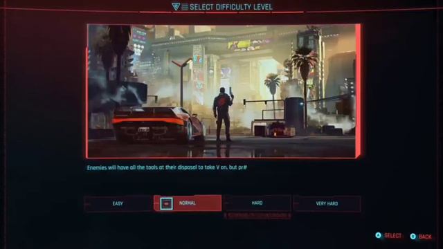 So I played cyberpunk 2077 but....... смотреть онлайн