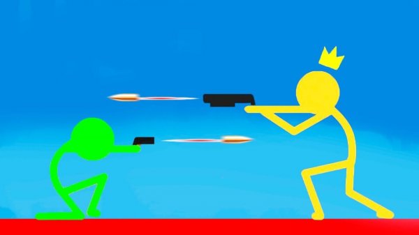 КТО ПОБЕДИТ В СМЕРТЕЛЬНОЙ БИТВЕ? ЭПИЧНАЯ ДУЭЛЬ НА ВЫЖИВАНИЕ! УГАРНЫЕ БОИ СТИКМЕНОВ В STICK FIGHT