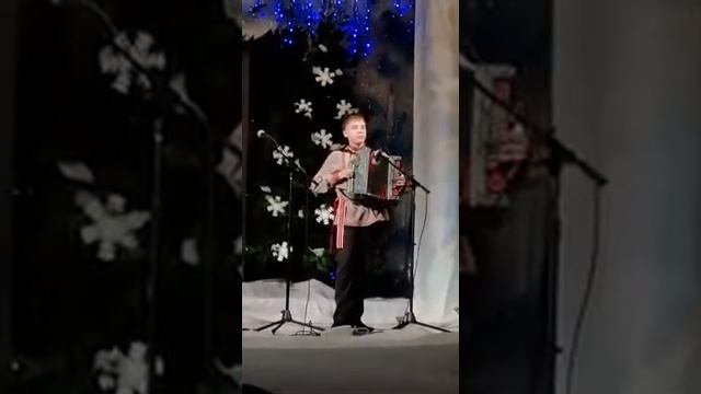 Владислав.Фролов.Попурри на тему русских народных песен смотреть онлайн