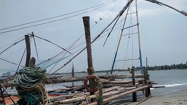 Пляжи Кералы смотреть онлайн