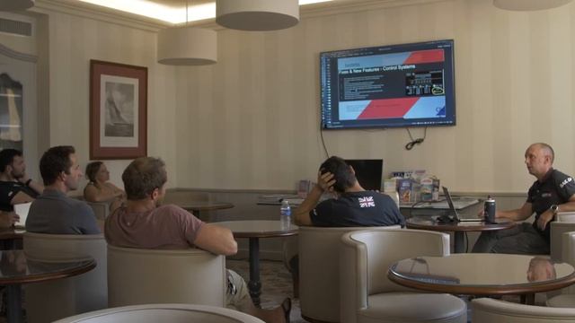 SailGP races for the future with Oracle Cloud смотреть онлайн
