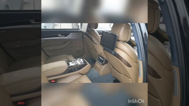 Audi A8 W12 Quattro Long