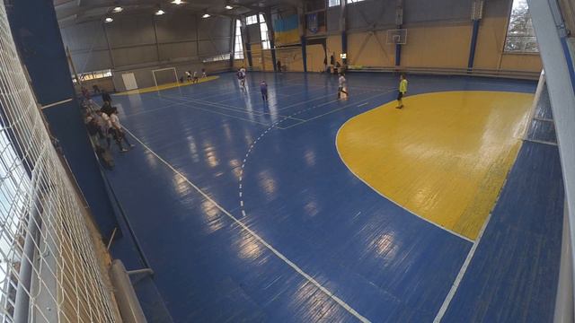 Турнир АЖИ 2018-2019. Гладиолус - Голстар (08.12.18) 1й тайм смотреть онлайн