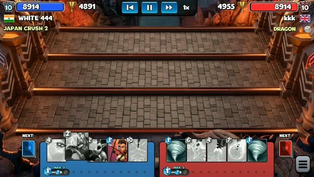 CASTLE 3 TO CASTLE 4 BEST DECK !! ?? || #castlecrush #legendrycard #bestdeck #rushdeck смотреть онлайн