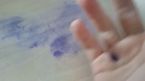 как отмыть чернила