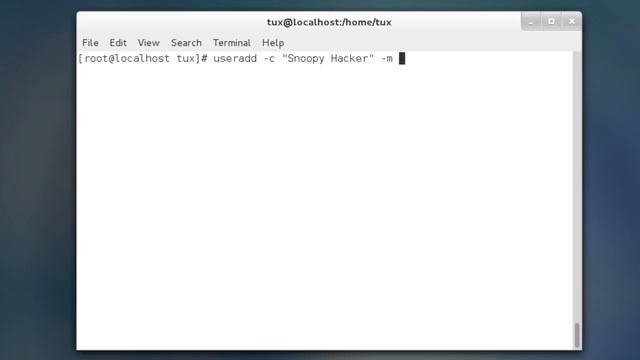Working with Users and Groups in CentOS 7 смотреть онлайн