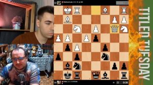 ДЕБЮТ БЕРДА! ЗА НИМ БУДУЩЕЕ! // IM МАТВЕЙ ГАЛЬЧЕНКО vs FM ВЯЧЕСЛАВ ВИТИК