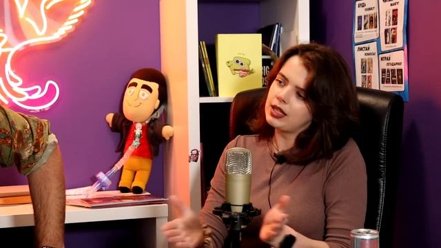 Душевный разговор на студии "Феникс" | Кто здесь аниматор? смотреть онлайн