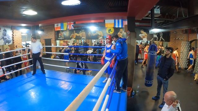 26 12 2021 MOSCOWBOXING 22 бой Кутнян Мусаев смотреть онлайн