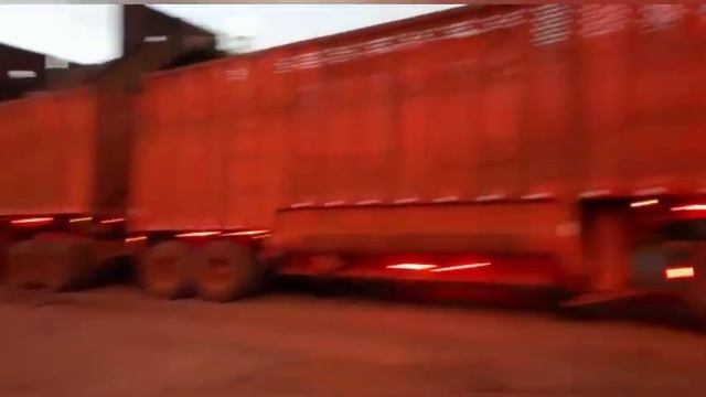 VOLVO FMX 540 CANAVIEIRO SCANIA XT JLS TRANSPORTE смотреть онлайн