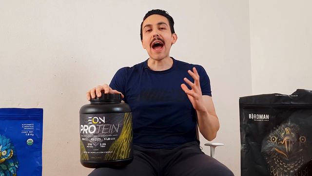 Proteína Vegetal EON PROTEIN || Análisis De Proteínas Veganas