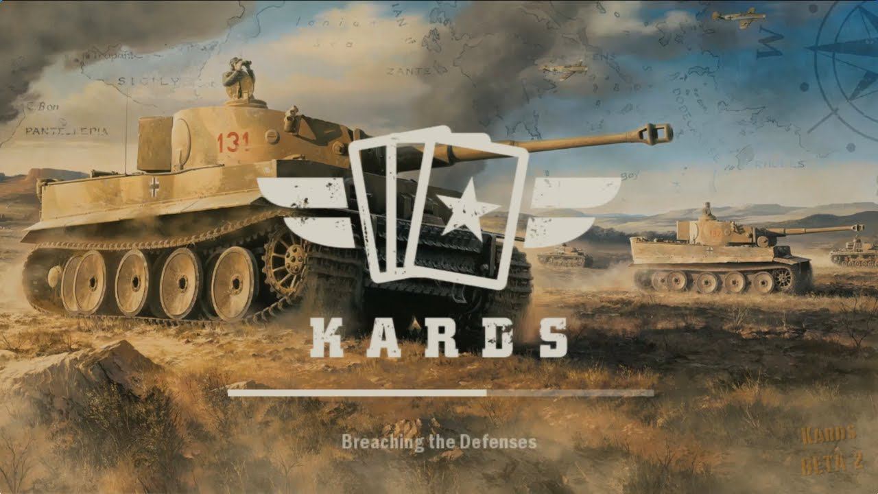 kards - gameplay смотреть онлайн